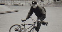 Михаил BMX Flatland 32 года