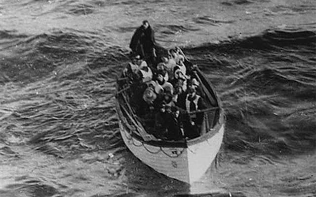 बचने वाले? - survivals of titanic बचने वाले? - survivals of titanic