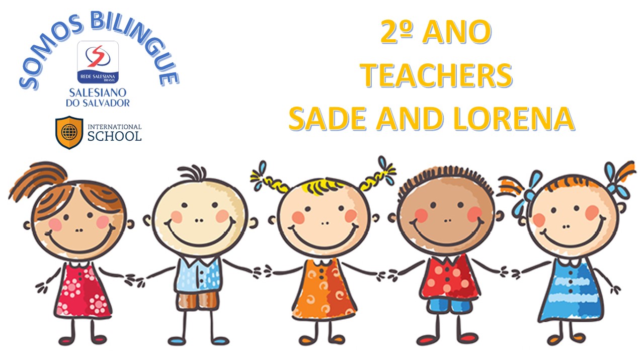 2º ANO - PROGRAMA BILINGUE