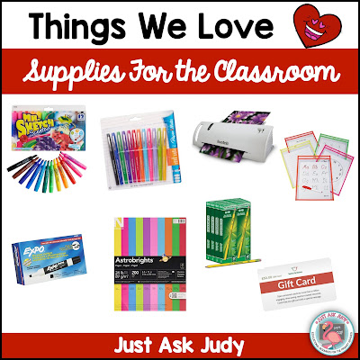 Things We Love Giveaway 