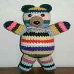 PATRON OSO AMIGURUMI 23360