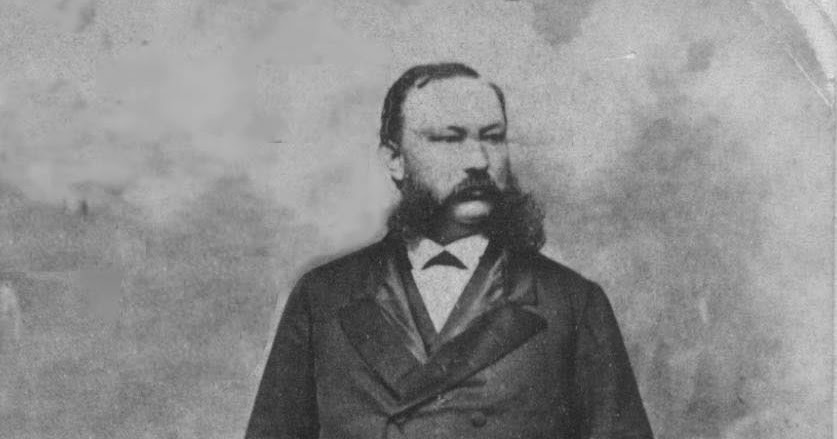 Age of Revolution Anson Burlingame and Burlingame Treaty (1868)