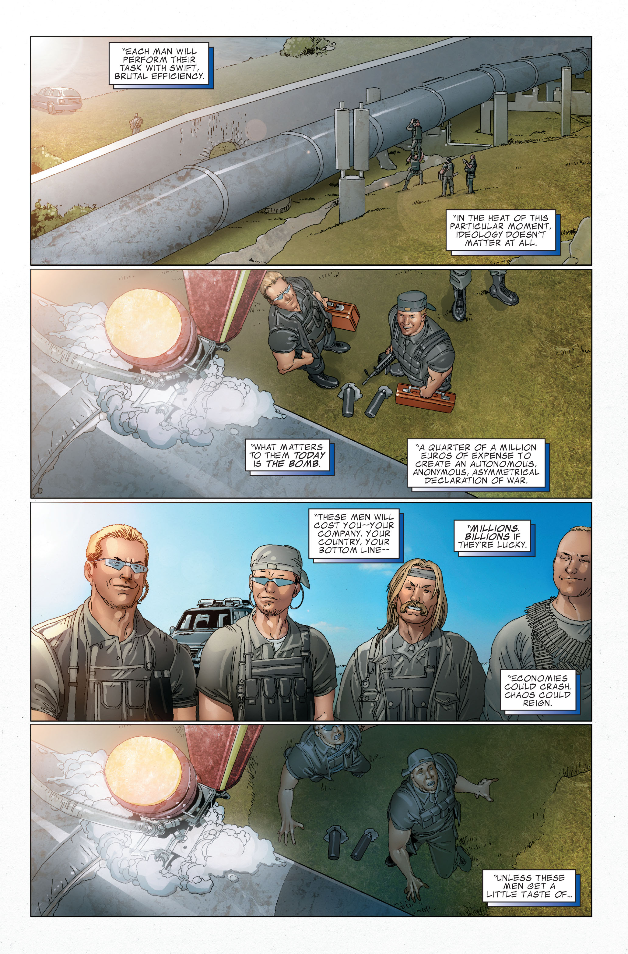 Read online Invincible Iron Man (2008) comic - Issue #25 - 5