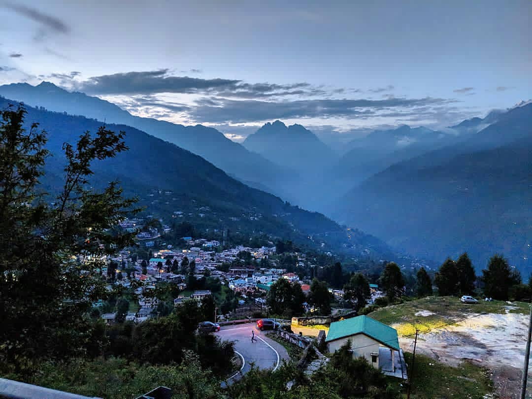 Munsyari : The Mini Kashmir