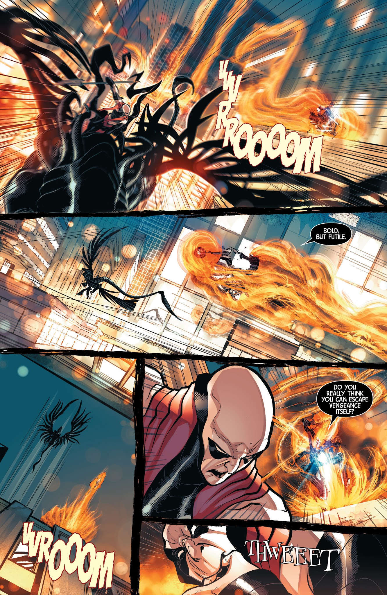 Read online Spirits of Vengeance comic -  Issue #3 - 15