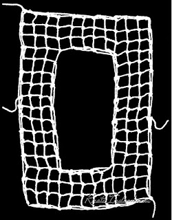 Knots Indeed: A Rectangular Square-Mesh Frame an Odd Number of Squares ...