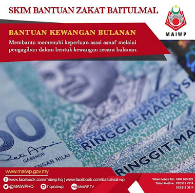 Peranan MAIWP Dalam Pengurusan Zakat di Wilayah Persekutuan Peranan MAIWP Dalam Pengurusan Zakat di Wilayah Persekutuan