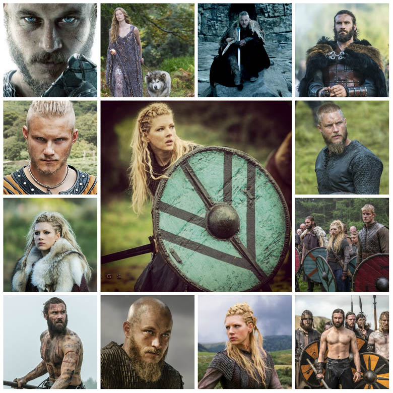 vikings, escudo vikingo, diy,  ragnar, lagertha, rollo, serie, estilismo, vikingos