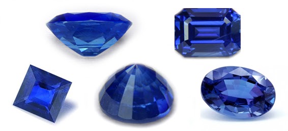 Jasper's Gems: September Birthstone: Sapphire
