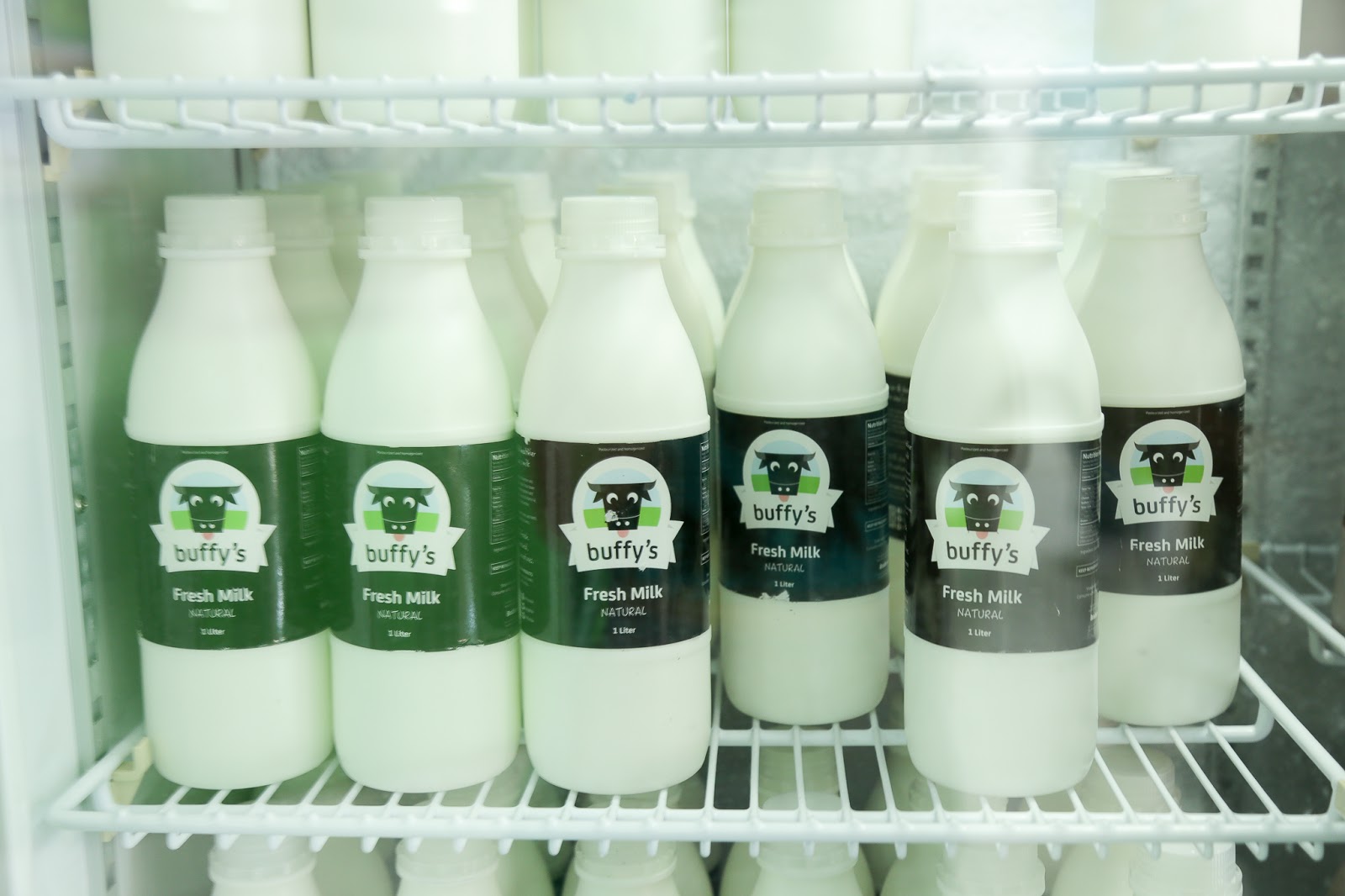 Buffy's Buffalo Milk, Tagaytay The Foodinista