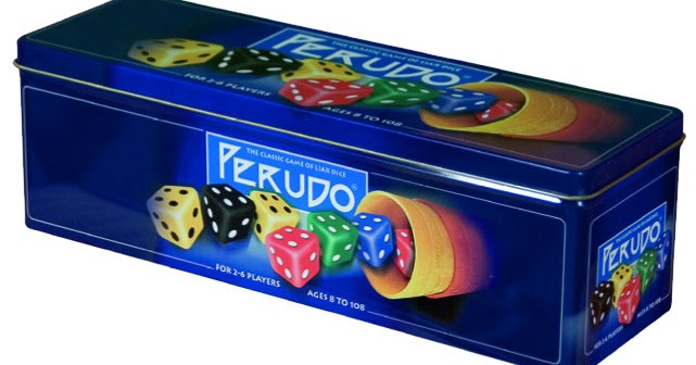 notes from the fallen: Perudo