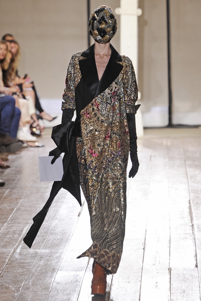 Maison Martin Margiela Fall Couture 2013