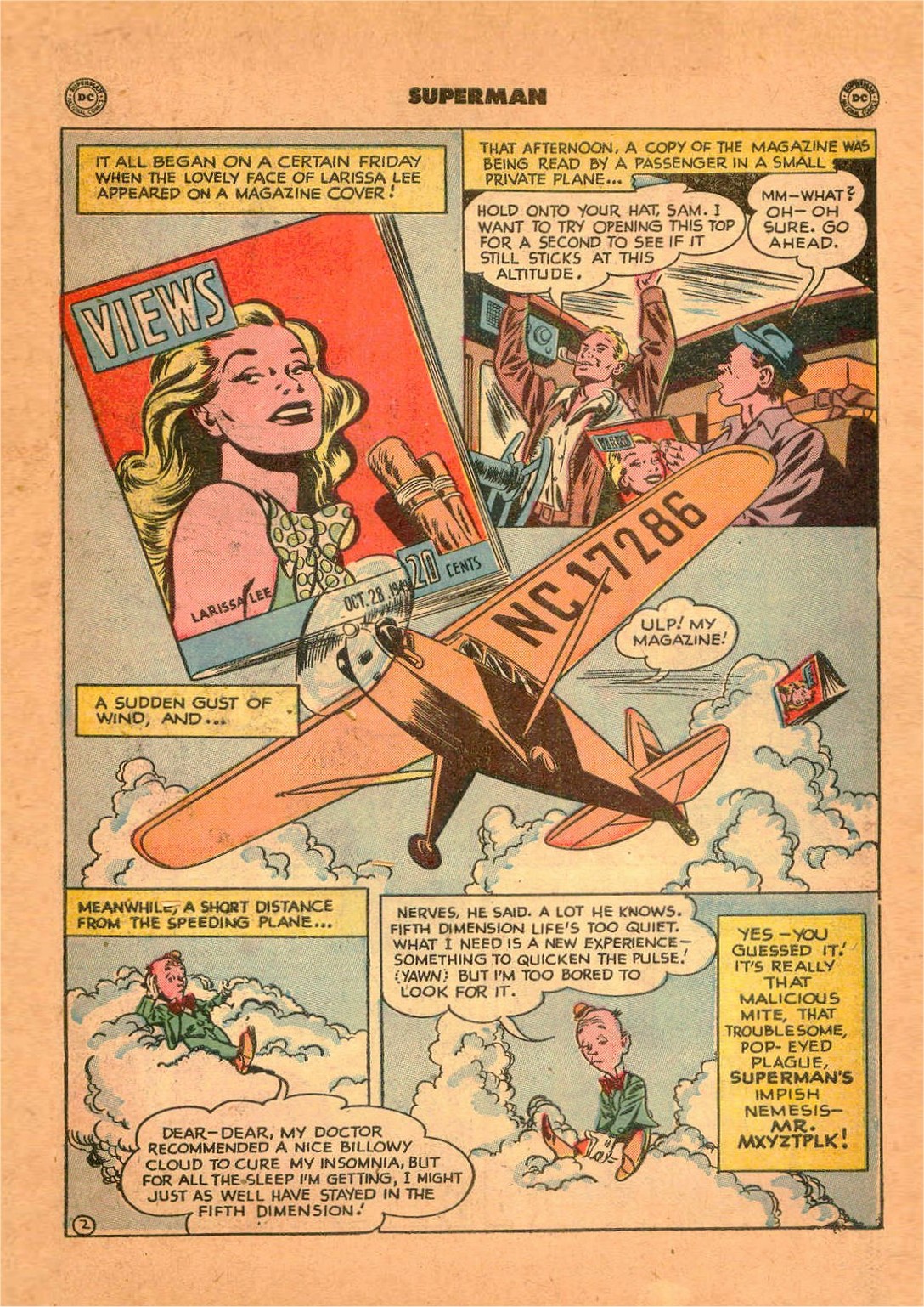 Superman (1939) issue 62 - Page 39