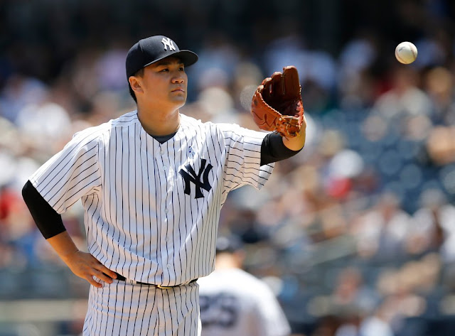 Masahiro Tanaka Tetap Tinggal Bersama Yankees Masahiro Tanaka Tetap Tinggal Bersama Yankees