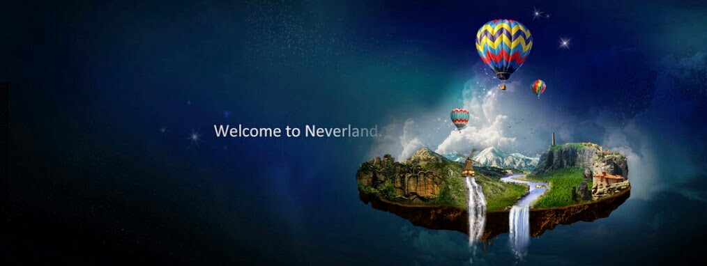 Welcome to Neverland