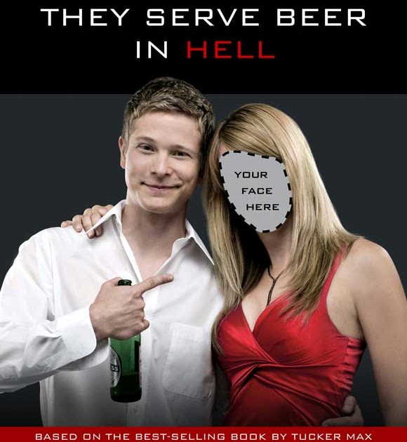 580px x 630px - I Hope They Serve Beer in Hell\