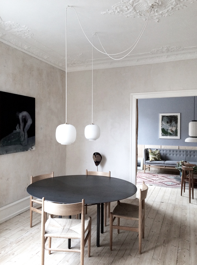 A Beautiful Home Renovation in Copenhagen