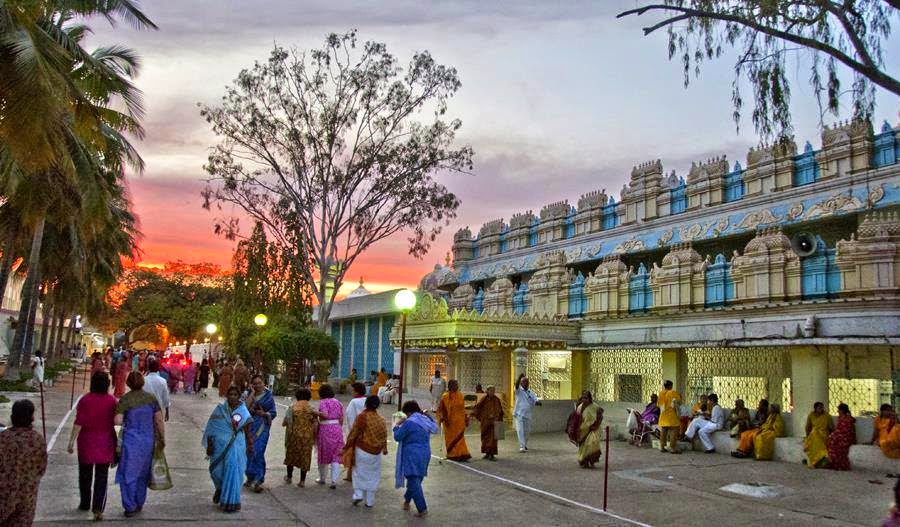 Индия путтапарти Индия путтапарти