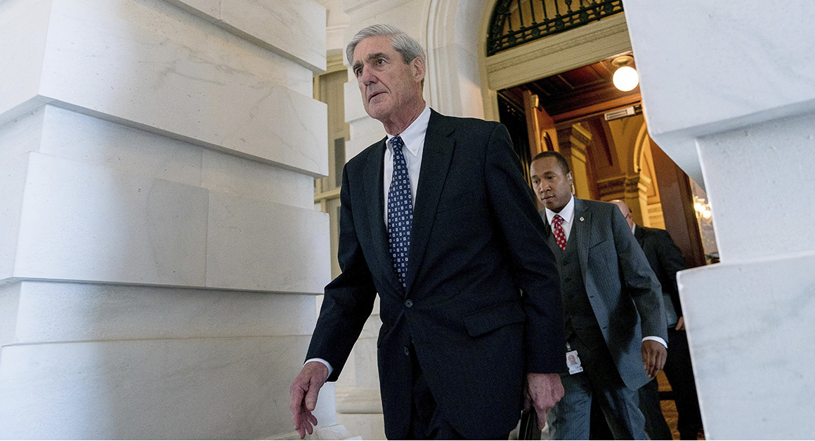 President's lawyers may offer Mueller a meeting with Trump