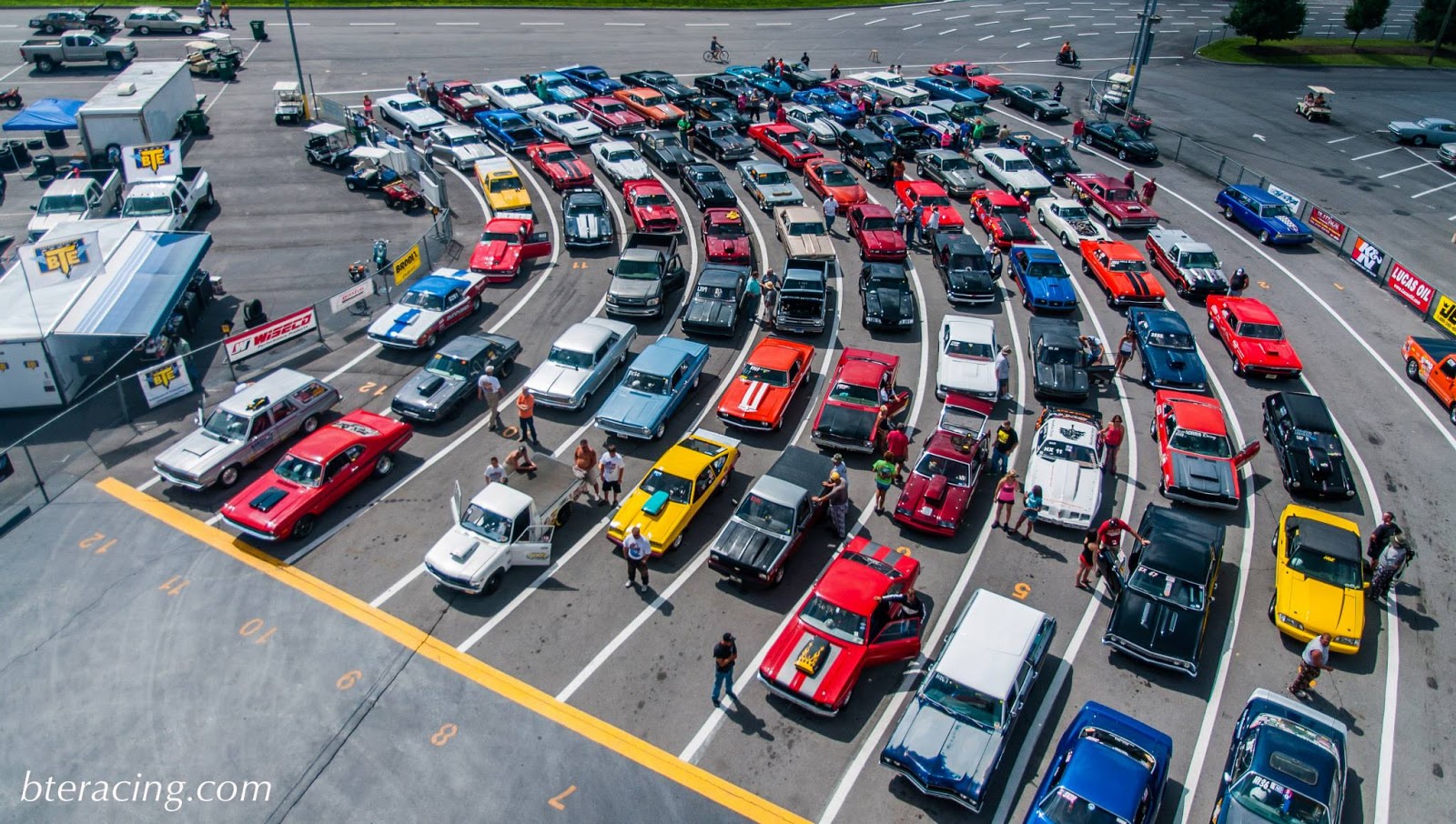 Inside The Blue Building Photos From The BTE World Footbrake Challenge inside-the-blue-building-photos-from-the-bte-world-footbrake-challenge