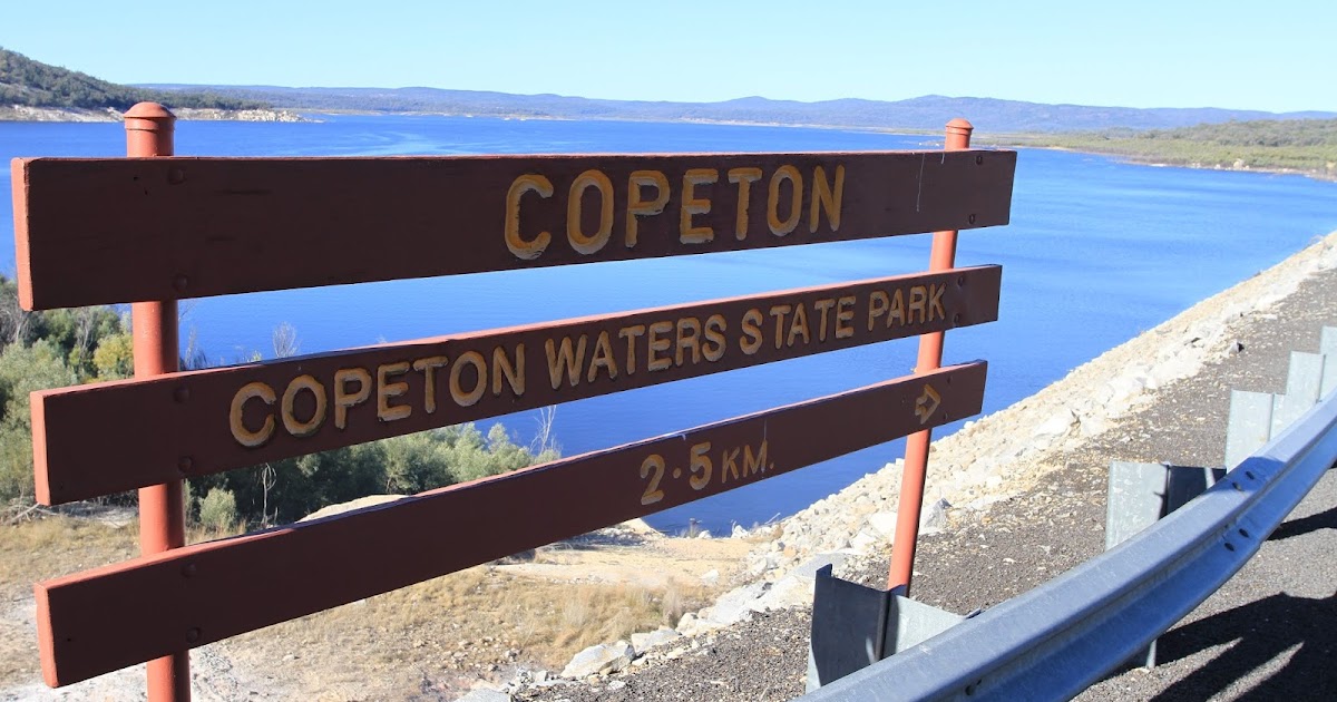 WOOLGOOLGAOFFROAD COPETON DAM