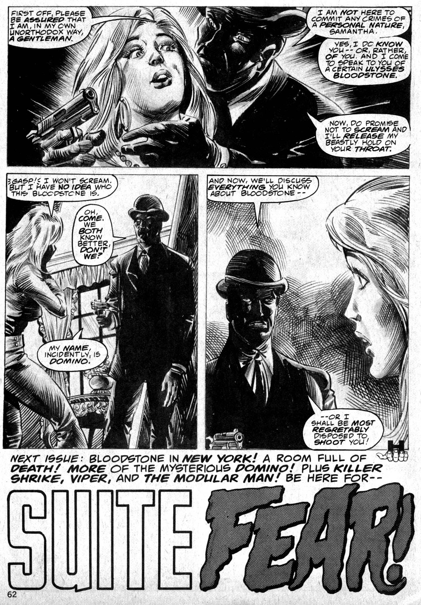 Read online The Rampaging Hulk comic -  Issue #4 - 54