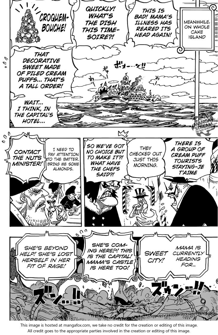 One Piece Ch.829