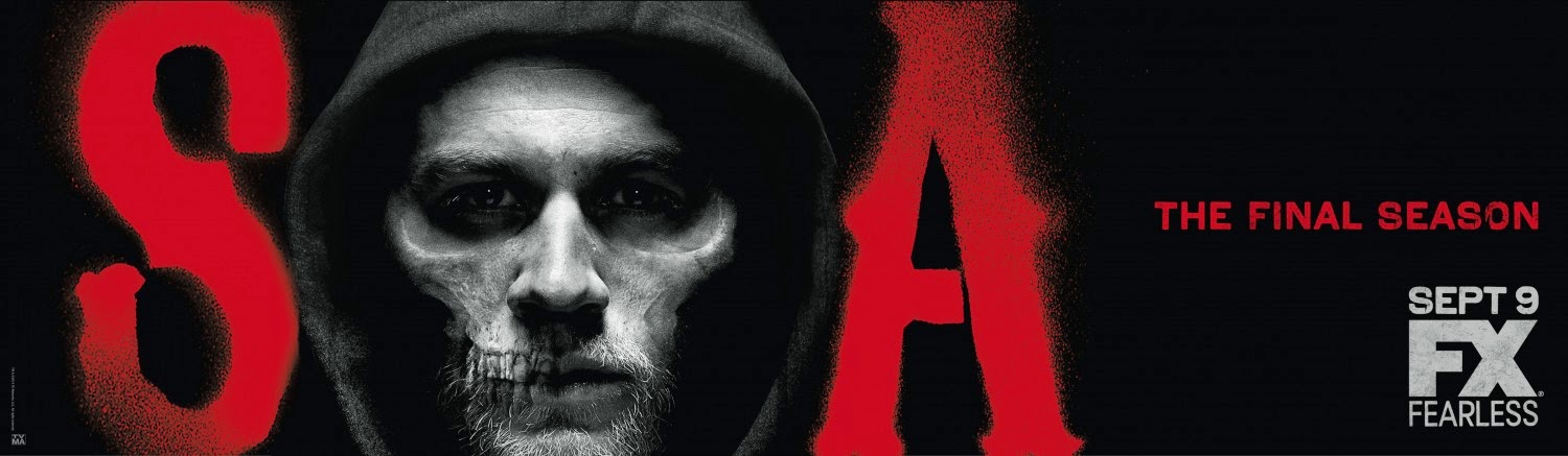 Sons of Anarchy: The Final Season Banner