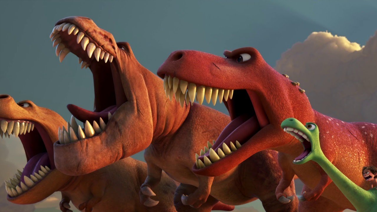 Roar significado dinossauro