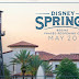 DISNEY SPRINGS REABRIRÁ EL 20 DE MAYO