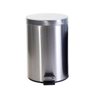 Bán thùng rác bằng inox dung tich 8 lít giá rẻ Thung-rac-inox-dap-chan-8L3