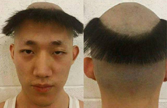 9 Model Potongan Rambut Nyentrik yang Bikin Pusat Perhatian 9 Model Potongan Rambut Nyentrik yang Bikin Pusat Perhatian