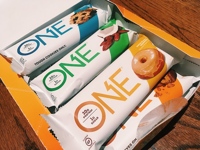 One Bar Review