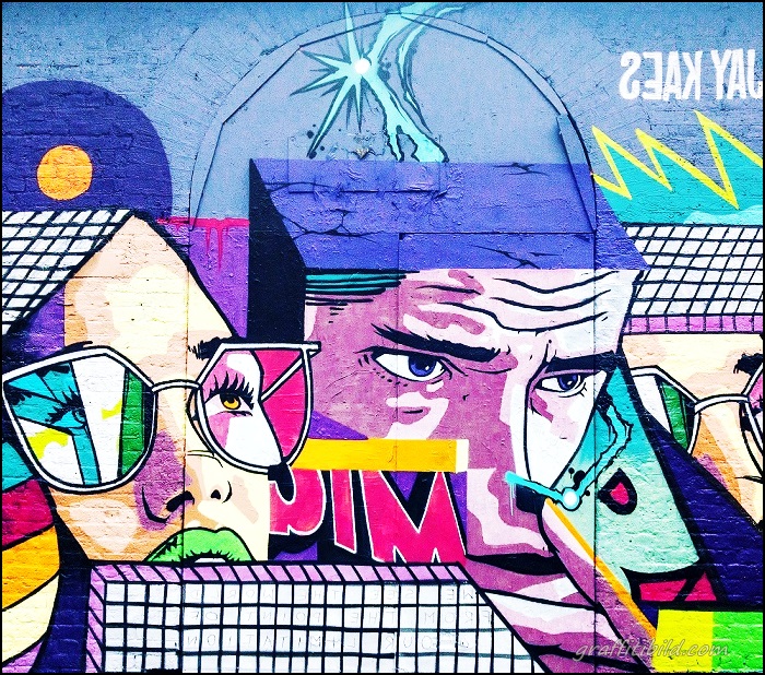 When Streetart Marries Luxury Brand Ist Graffiti Bereits