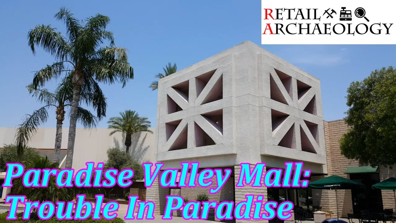 Paradise Valley Mall