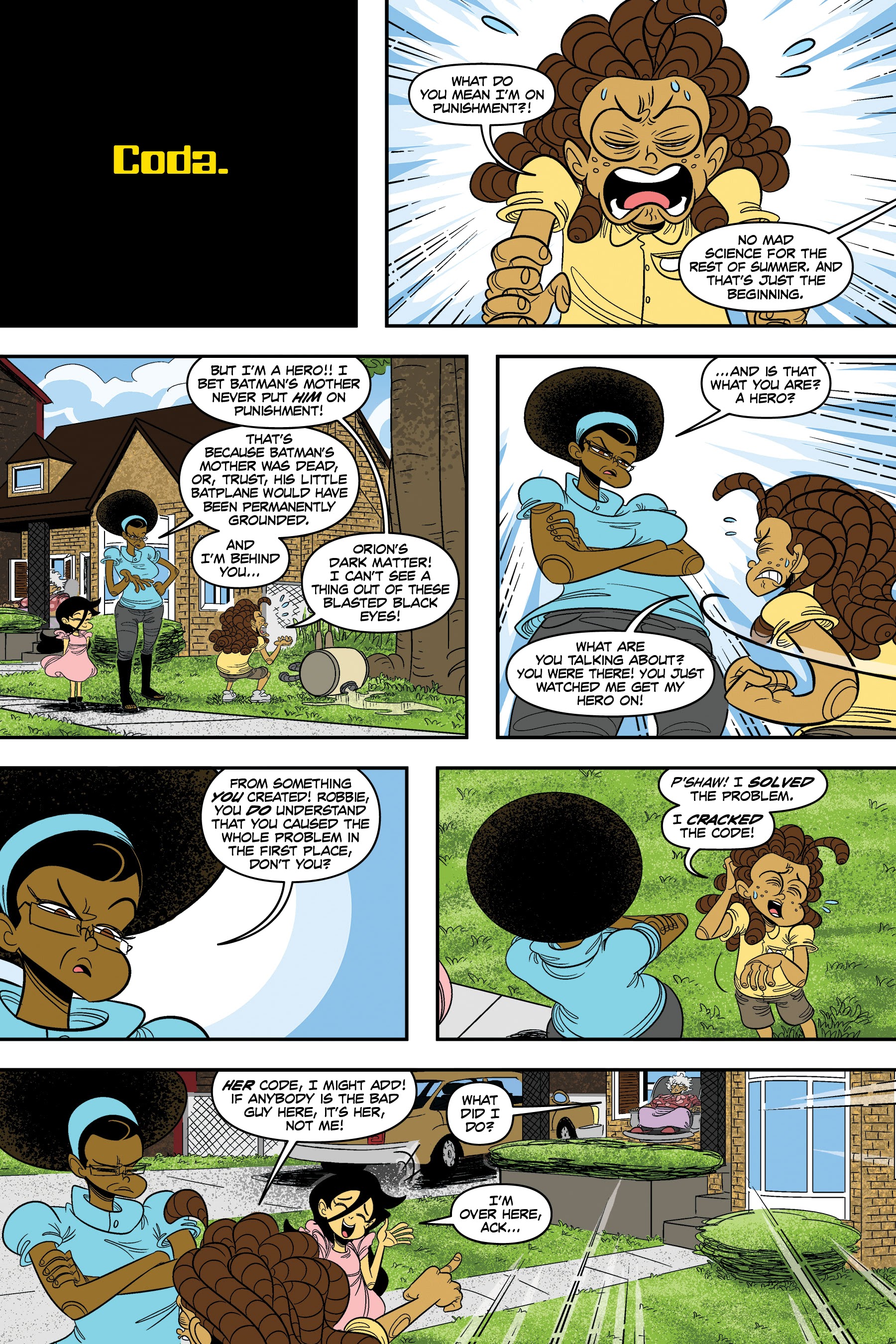 Read online Lemonade Code comic -  Issue # TPB (Part 2) - 39