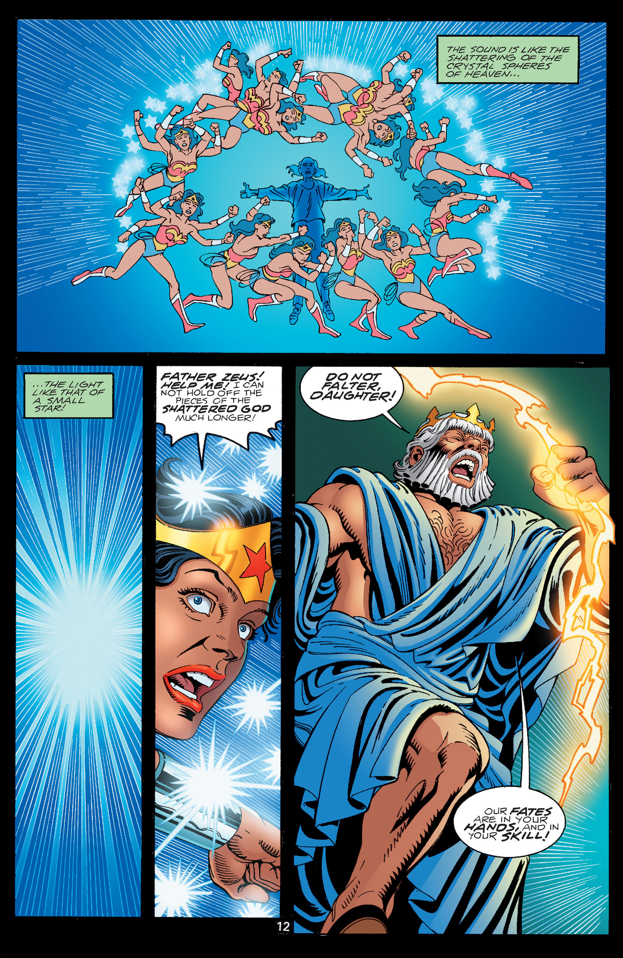Wonder Woman (1987) 194 Page 12