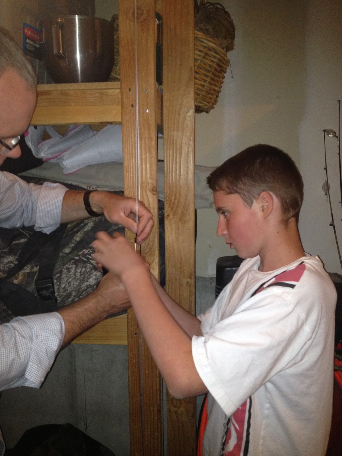 Archery Merit Badge Worksheet