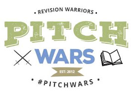 PITCH WARS 2017, BABY!