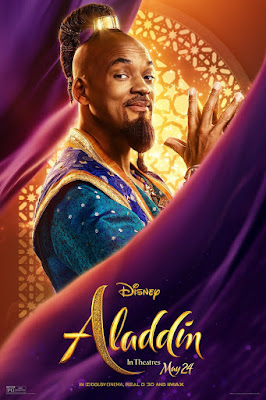 Aladdin 2019 Movie Poster 5