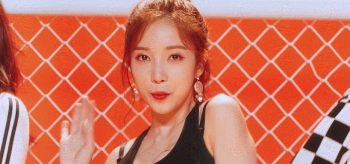 에이프릴 - 예쁜 게 죄 (Oh! my mistake) Music Video+'the Ruby' D-DAY LIVE | 인스티즈