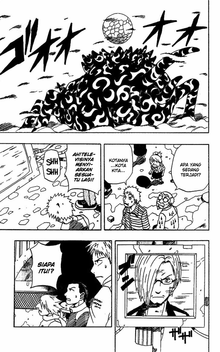 666 Satan Chapter 20 a Gambar 12