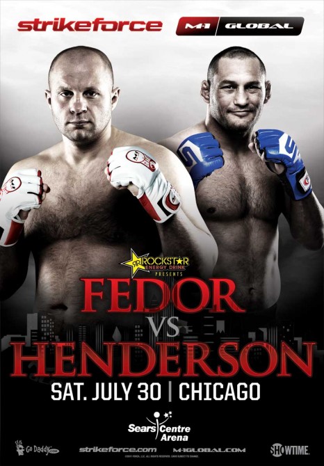 Strikeforce: Fedor vs. Henderson Recap (video)