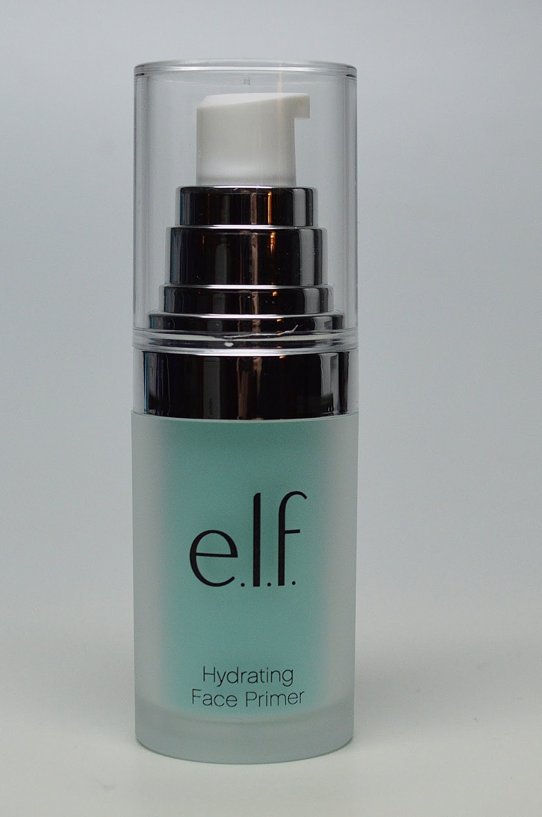 There's Always Time for Lipstick Product Review elf Hydrating Face