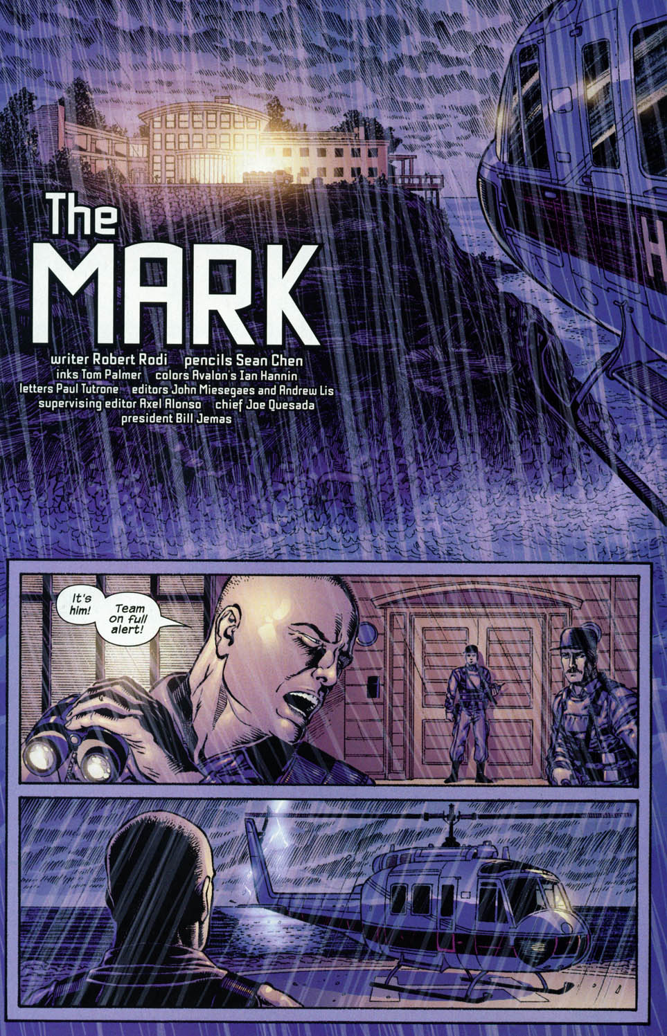 Elektra (2001) Issue #23 #23 - English 2