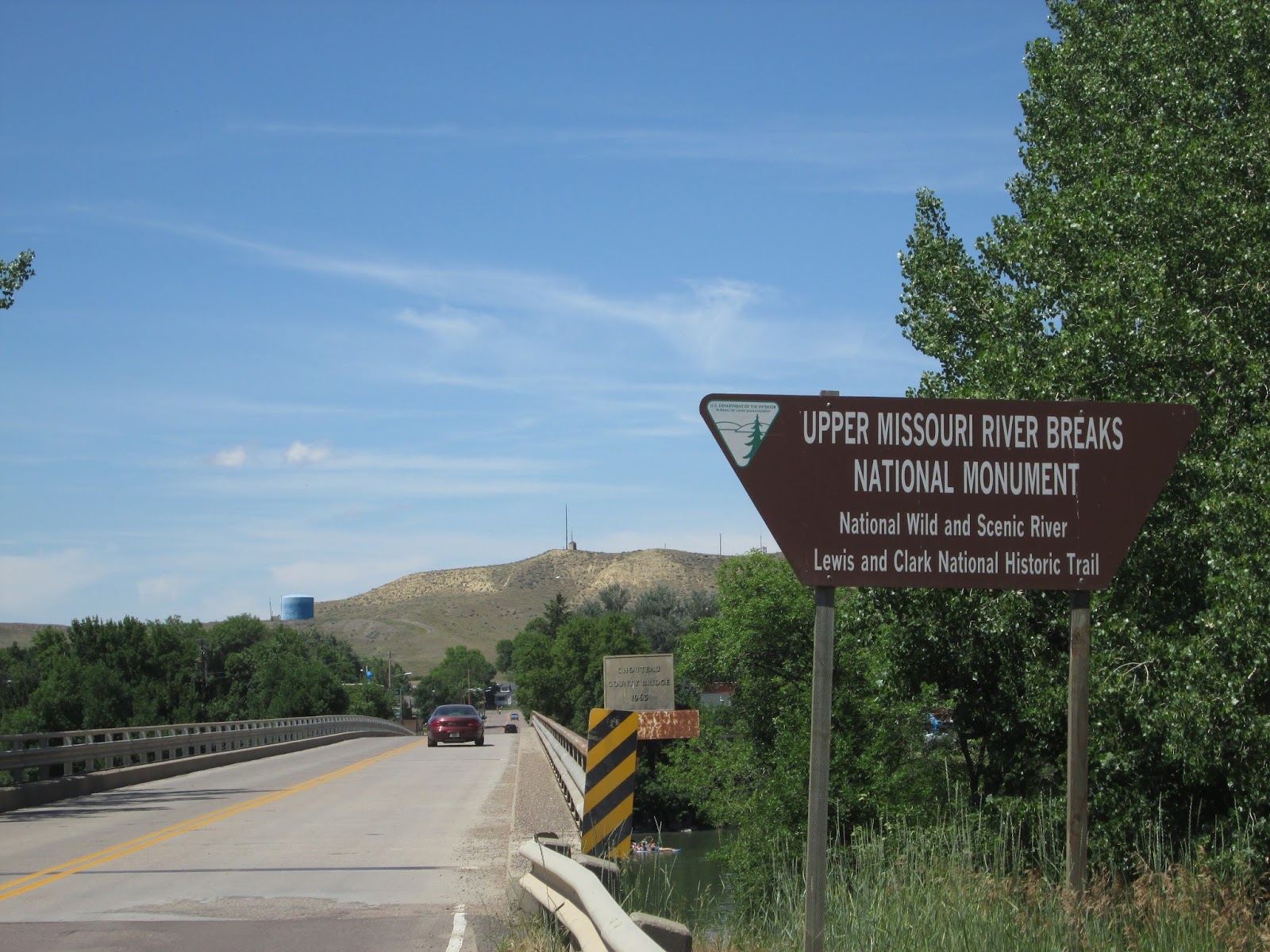 Dave and Marsha Have bikes will travel Day 22 July 1, 2016 Great
