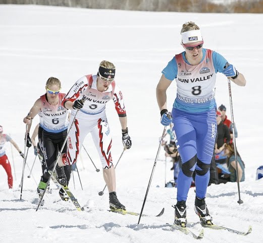 k: Spring Series- Sun Valley