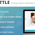  Seattle Business Multipurpose Bootstrap Template