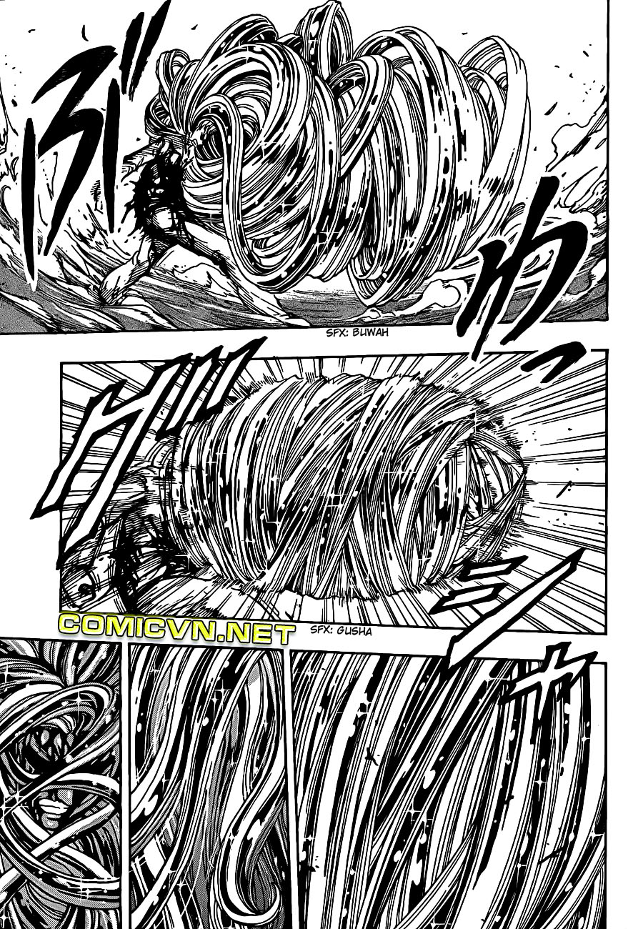 Toriko chap 227