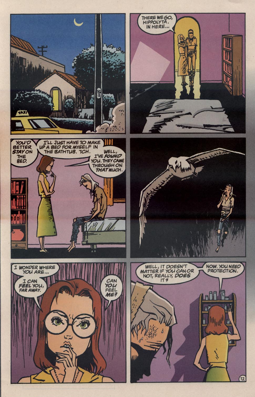 Read online The Sandman (1989) comic -  Issue #63 - 13